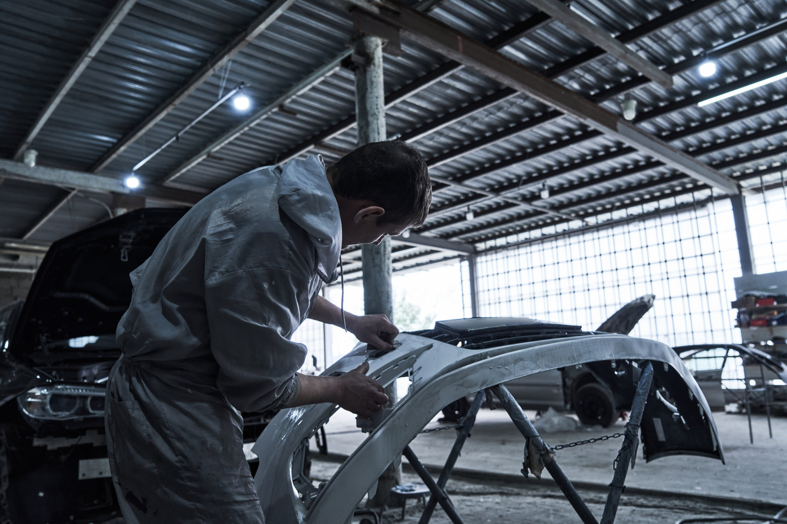 ACDC Car Repair and Maintenance Service
